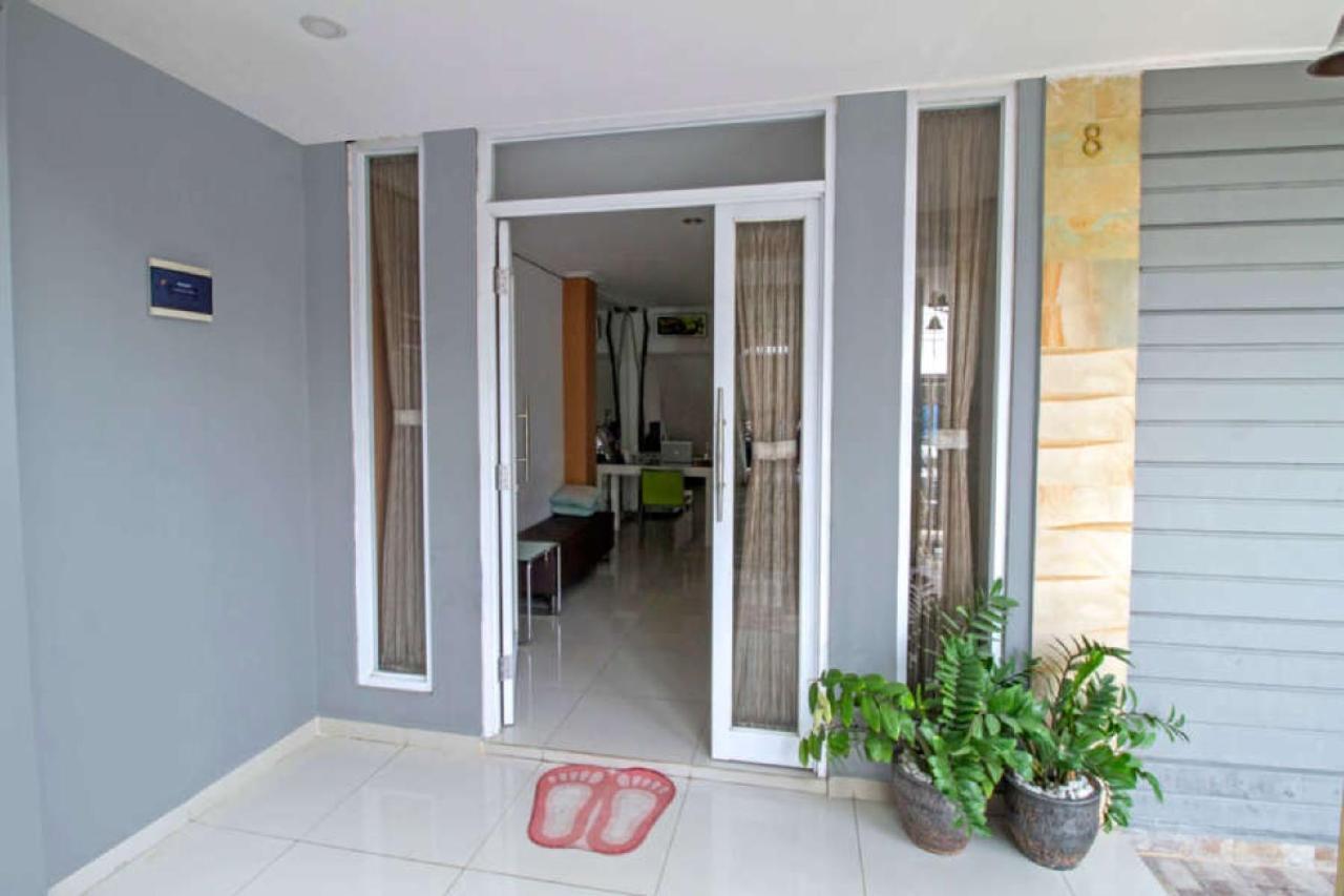 Reddoorz @ Pulomas Hotel Jakarta Ngoại thất bức ảnh