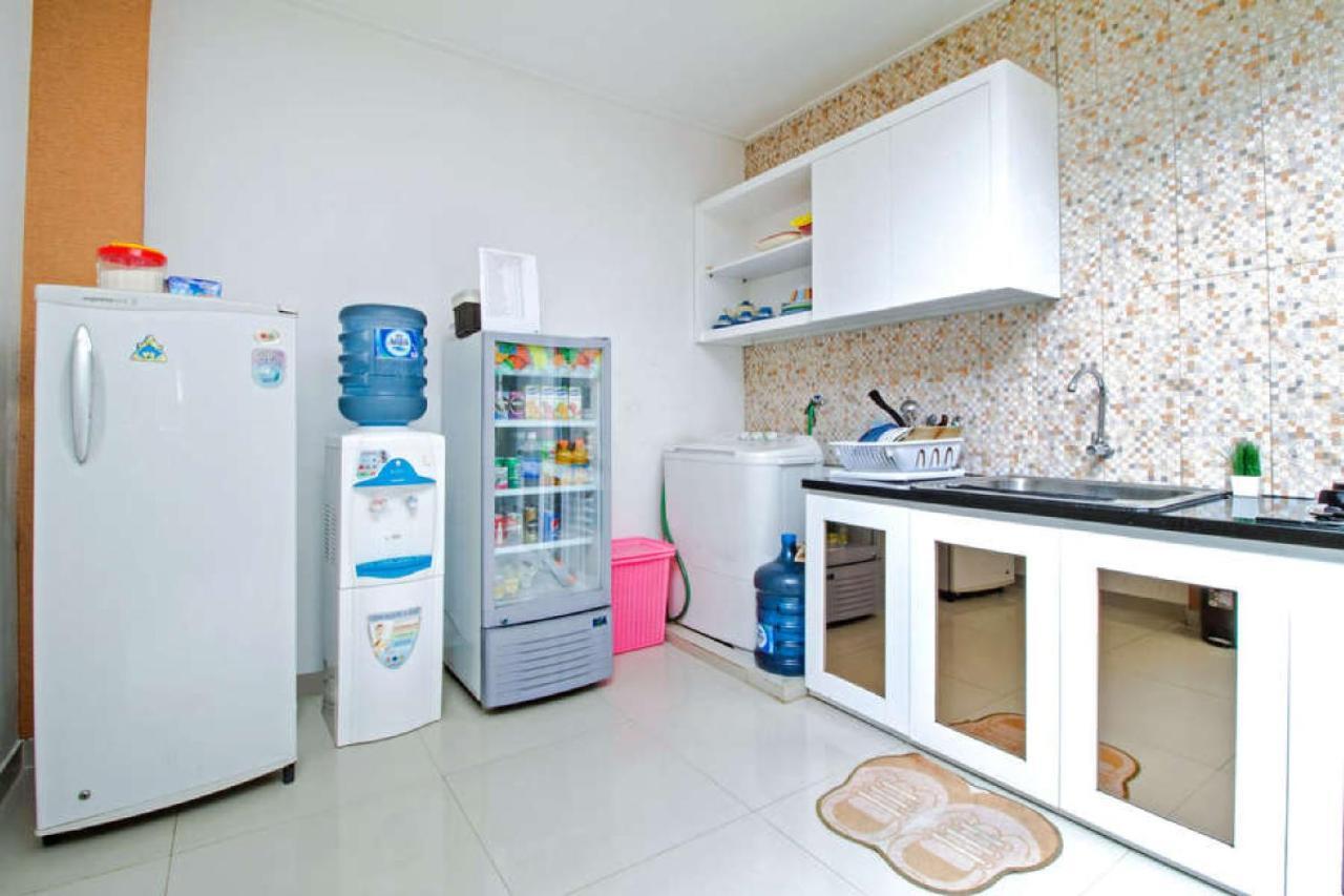 Reddoorz @ Pulomas Hotel Jakarta Ngoại thất bức ảnh